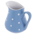 Orion, dzbanek ceramiczny, niebieski, 480 ml