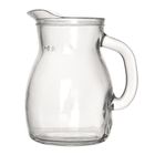 Orion, dzbanek szklany do napojów z uchwytem, 500 ml