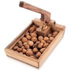 Orion, dziadek do orzechów, drewniany, 25-18-10 cm