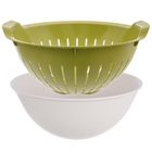 Orion, Ela, cedzak kuchenny z miską, 3l