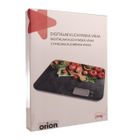 Orion, elektroniczna waga kuchenna, do 20 kg