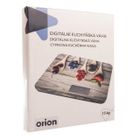 Orion, elektroniczna waga kuchenna, do15 kg