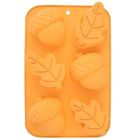 Orion, foremka do ciastek, muffinek, silikonowa, 27-17-3,5 cm