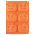 Orion, foremka do ciastek, muffinek, silikonowa, halloween, 25-18-3 cm