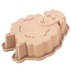 Orion, forma do pieczenia, silikonowa, owieczka, 20-16-4,5 cm