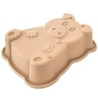 Orion, forma do pieczenia, silikonowa, świnka, 18-14,5-4,5 cm