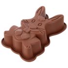 Orion, forma do pieczenia, silikonowa, zając, 19-13-4,5 cm