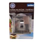 Orion, forma, pierścień do formowania potraw, kwadrat