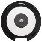 Orion, Grande Combi, pokrywka, szklana/silikonowa, 17 cm