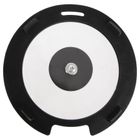 Orion, Grande Combi, pokrywka, szklana/silikonowa, 19 cm