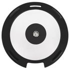 Orion, Grande Combi, pokrywka, szklana/silikonowa, 21 cm