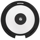 Orion, Grande Combi, pokrywka, szklana/silikonowa, 25 cm