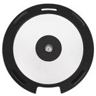 Orion, Grande Combi, pokrywka, szklana/silikonowa, 27 cm