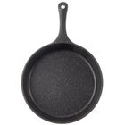 Orion, Grande, patelnia głęboka, granitowa, 24 cm, 2l