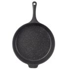 Orion, Grande, patelnia głęboka, granitowa, 28 cm, 3l