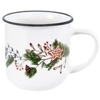 Orion, kubek ceramiczny, 330 ml