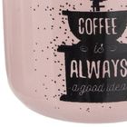 Orion, kubek ceramiczny, 370 ml