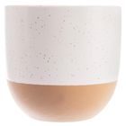 Orion, kubek, ceramiczny, biały, 290 ml