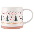 Orion, kubek porcelanowy, 380 ml