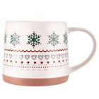 Orion, kubek porcelanowy, 380 ml