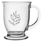 Orion, kubek szklany, 450 ml