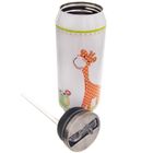 Orion, kubek termiczny, termos, puszka, żyrafa, 0,4 l