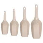 Orion, łopatka do nabierania, 4 szt.