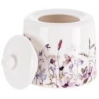 Orion, Louka, cukierniczka porcelanowa, kwiaty, 320 ml