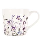 Orion, Louka, kubek porcelanowy, kwiaty, 430 ml