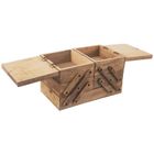 Orion, Mango, niciarka, drewniana, 30,5/71-18-21 cm