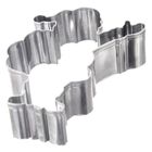 Orion, Mikołaj, wykrawacz do ciastek, stalowy, 7,3 cm