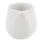 Orion, mlecznik porcelanowy, biały, Mona, 5-4.5 cm, 40 ml