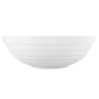 Orion, Mona, miska sałatkowa, porcelanowa, biała, 26 cm, 2,5l