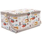 Orion, niciarka, 30-23-12-16 cm