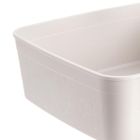 Orion, pojemnik na żywność z pokrywką, beżowy, 2 l