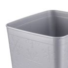 Orion, pojemnik na żywność z pokrywką, szary, 1,1 l