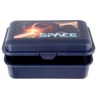 Orion, pojemnik śniadaniowy granatowy, kosmos, 750 ml