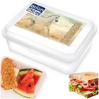 Orion, pojemnik śniadaniowy przezroczysty, koń, 750 ml