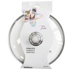 Orion, pokrywka szklana do garnka, patelni, 16 cm