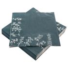 Orion, serwetki papierowe, 3-warstwowe zielone, Louka, 33-33 cm, 20 szt.