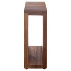 Orion, stojak na noże, z przegródkami, drewniany