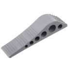 Orion, stoper do drzwi, szary, 12-3-2.7 cm