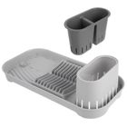 Orion, suszarka na naczynia, szara, 39-19,5-11 cm