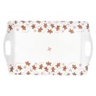 Orion, taca do serwowania, pierniczek, 37,5-23 cm