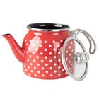 Orion, Tecka, czajnik emaliowany, 1,1l