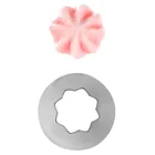 Orion, tylka do dekoracji, stalowa, gwiazda