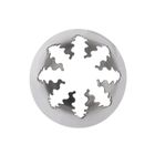 Orion, tylka do dekoracji, stalowa, gwiazda