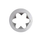 Orion, tylka do dekoracji, stalowa, kwiatek