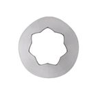 Orion, tylka do dekoracji, stalowa, kwiatek