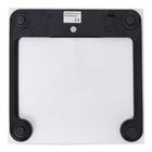 Orion, waga łazienkowa szklana, 180kg